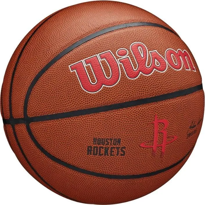 Balón Wilson NBA TEAM ALLIANCE BASKETBALL HOU ROCKETS