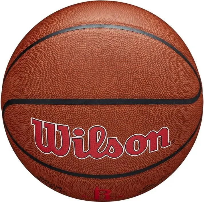 Balón Wilson NBA TEAM ALLIANCE BASKETBALL HOU ROCKETS