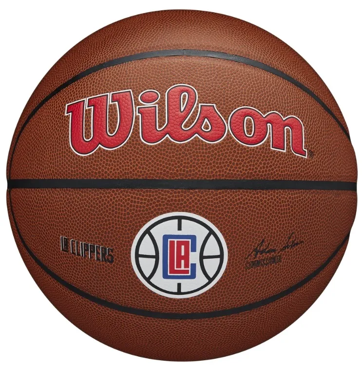 Balón Wilson NBA TEAM ALLIANCE BASKETBALL LA CLIPPERS