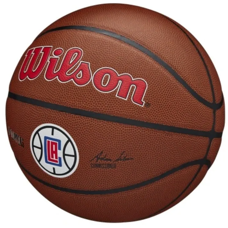 Balón Wilson NBA TEAM ALLIANCE BASKETBALL LA CLIPPERS