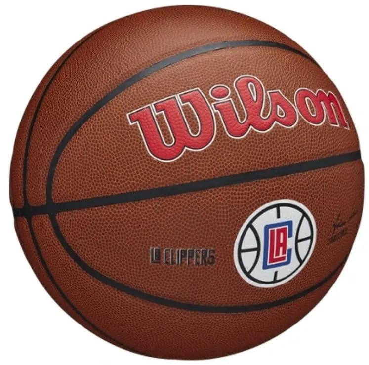 Balón Wilson NBA TEAM ALLIANCE BASKETBALL LA CLIPPERS