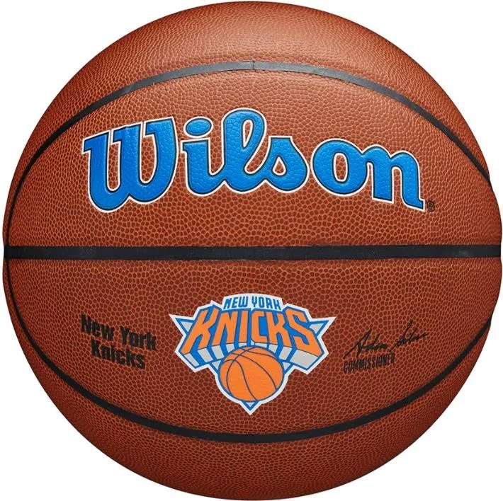 Balón Wilson NBA TEAM ALLIANCE BASKETBALL NY KNICKS