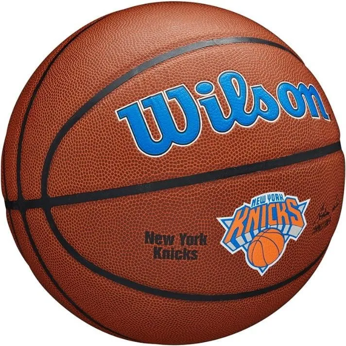 Balón Wilson NBA TEAM ALLIANCE BASKETBALL NY KNICKS