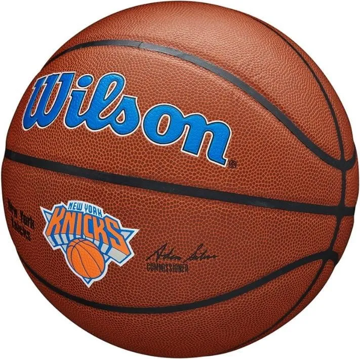 Balón Wilson NBA TEAM ALLIANCE BASKETBALL NY KNICKS