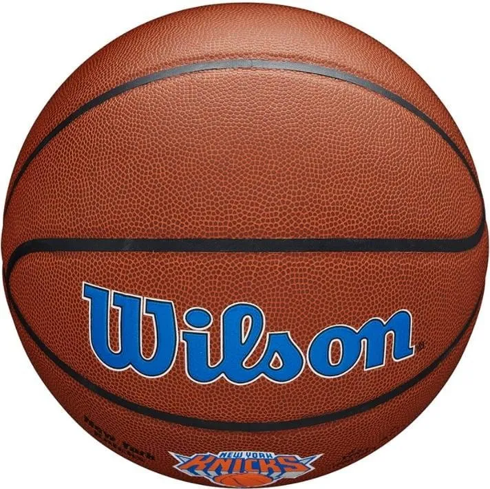 Balón Wilson NBA TEAM ALLIANCE BASKETBALL NY KNICKS