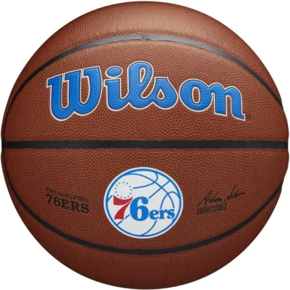 Balón Wilson NBA TEAM ALLIANCE BASKETBALL PHI 76ERS