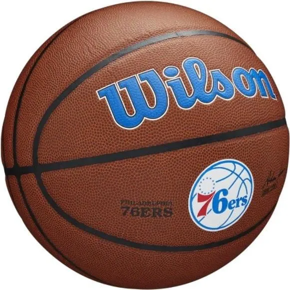 Balón Wilson NBA TEAM ALLIANCE BASKETBALL PHI 76ERS
