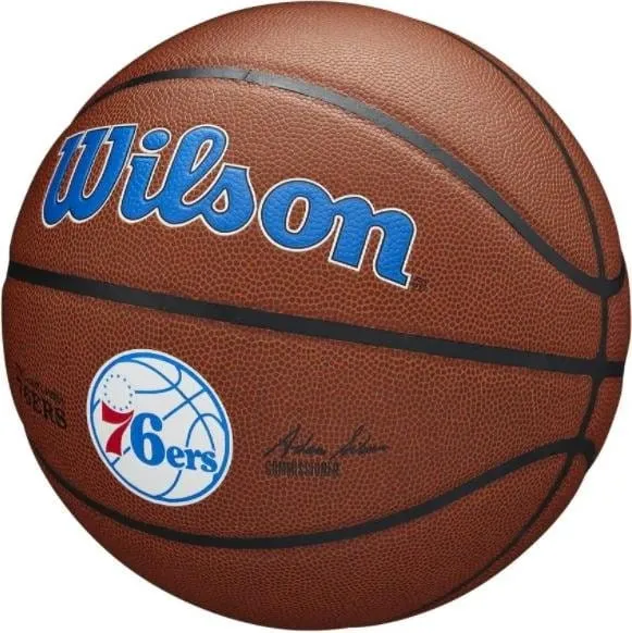 Balón Wilson NBA TEAM ALLIANCE BASKETBALL PHI 76ERS