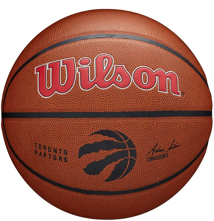 Balón Wilson NBA TEAM ALLIANCE BASKETBALL TOR RAPTORS