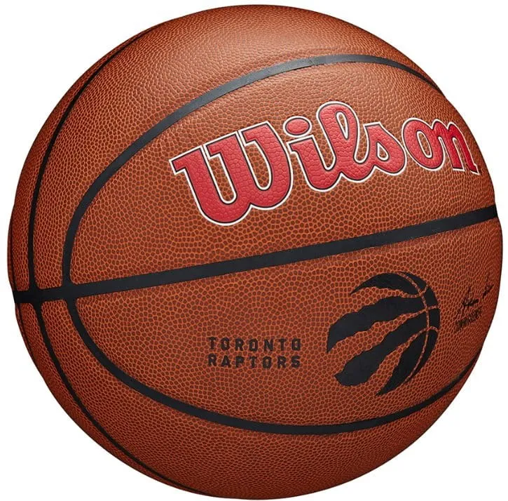 Balón Wilson NBA TEAM ALLIANCE BASKETBALL TOR RAPTORS