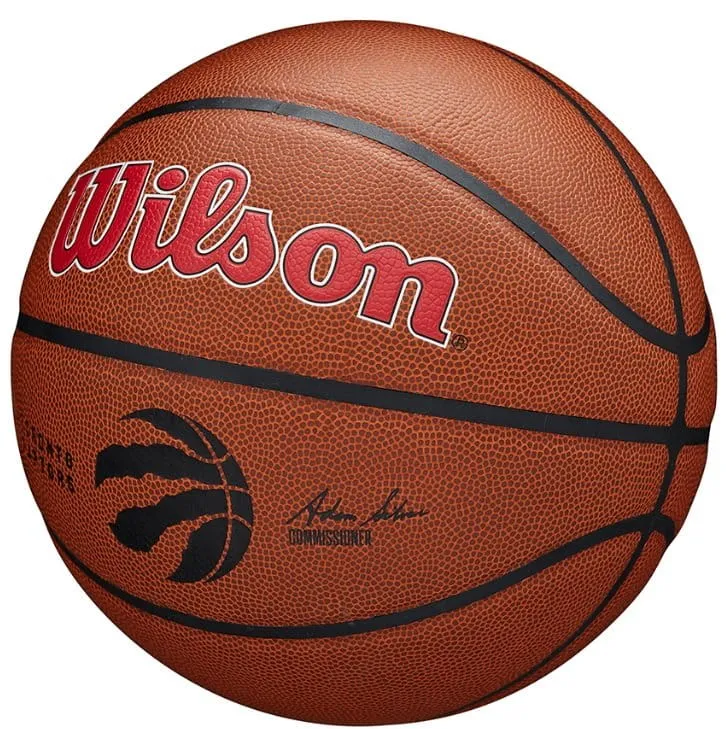 Balón Wilson NBA TEAM ALLIANCE BASKETBALL TOR RAPTORS