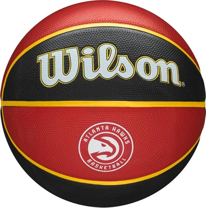 Balón Wilson NBA TEAM TRIBUTE BASKETBALL ATL HAWKS