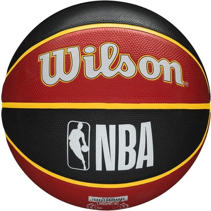 Balón Wilson NBA TEAM TRIBUTE BASKETBALL ATL HAWKS