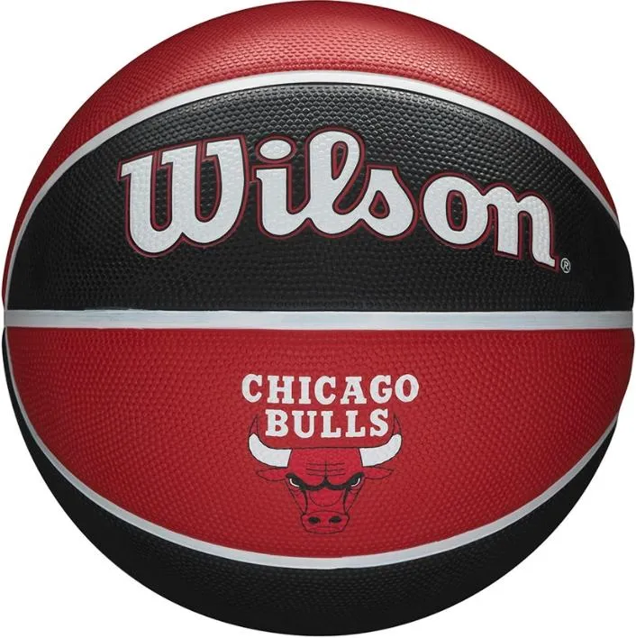Balón Wilson NBA TEAM TRIBUTE BASKETBALL CHI BULLS