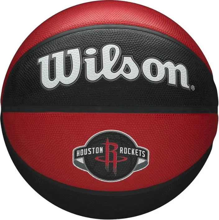 Balón Wilson NBA TEAM TRIBUTE BASKETBALL HOU ROCKETS