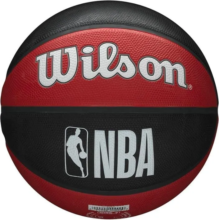 Balón Wilson NBA TEAM TRIBUTE BASKETBALL HOU ROCKETS