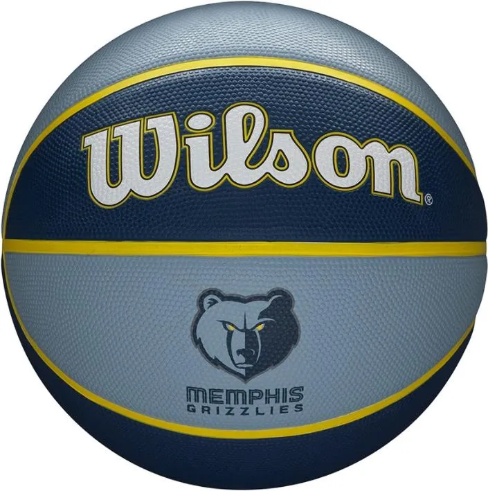 Balón Wilson NBA TEAM TRIBUTE BASKETBALL MEM GRIZZLIES