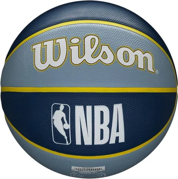 Balón Wilson NBA TEAM TRIBUTE BASKETBALL MEM GRIZZLIES
