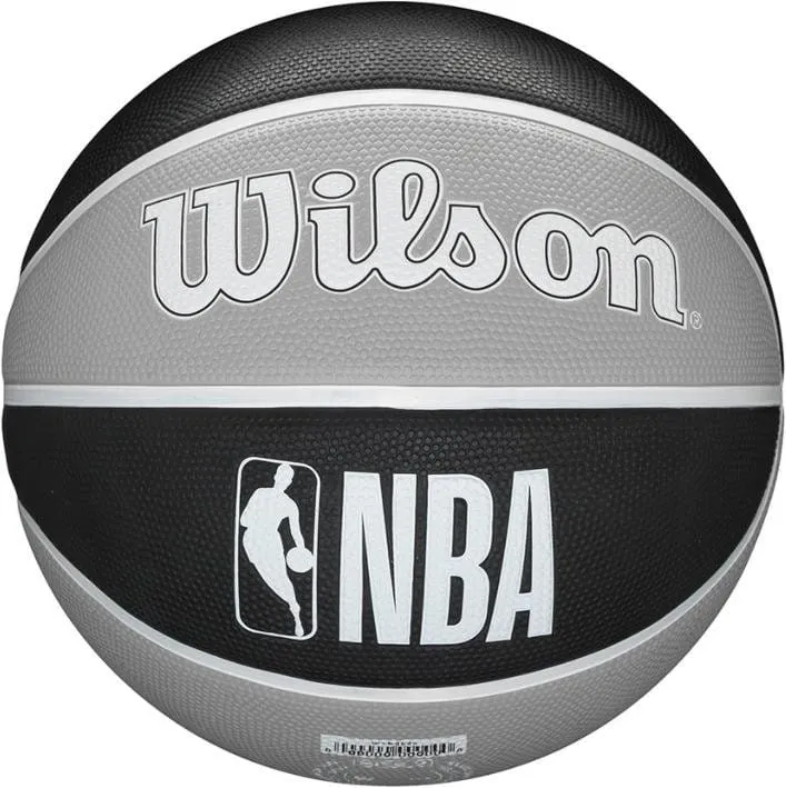 Balón Wilson NBA TEAM TRIBUTE BASKETBALL SAN SPURS