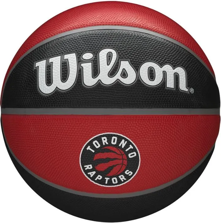 Balón Wilson NBA TEAM TRIBUTE BASKETBALL TOR RAPTORS