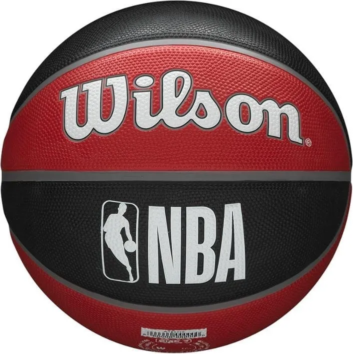 Balón Wilson NBA TEAM TRIBUTE BASKETBALL TOR RAPTORS