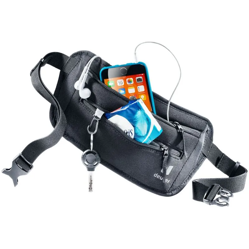 Banana Deuter Neo Belt II (Negro)