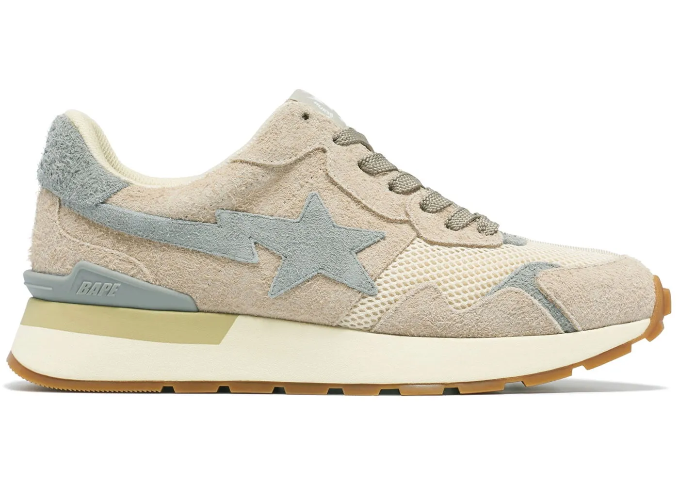 BAPE High Snobiety Daily Essentials x A Bathing Ape Road Sta "Express"