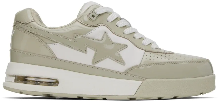 BAPE Road Sta "Beige"