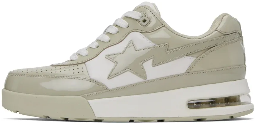 BAPE Road Sta "Beige"