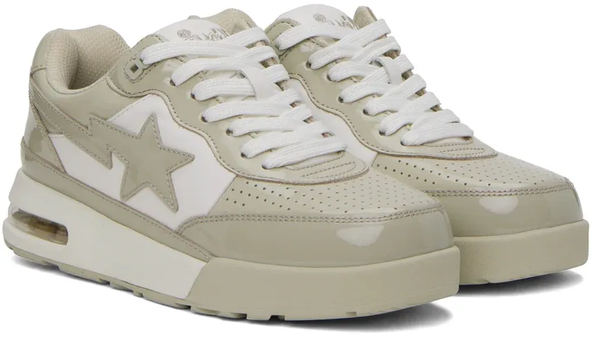 BAPE Road Sta "Beige"