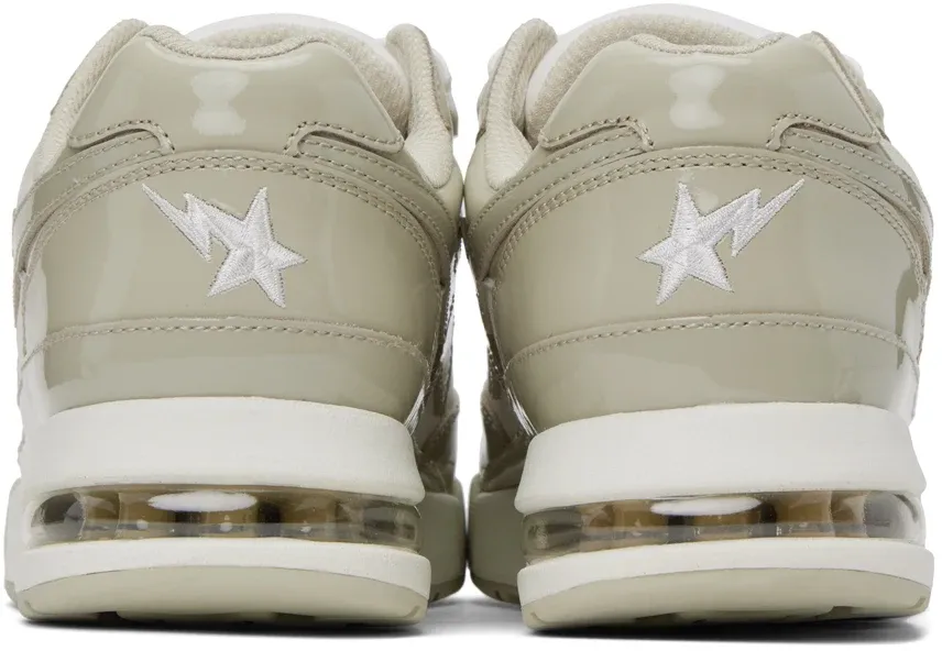 BAPE Road Sta "Beige"