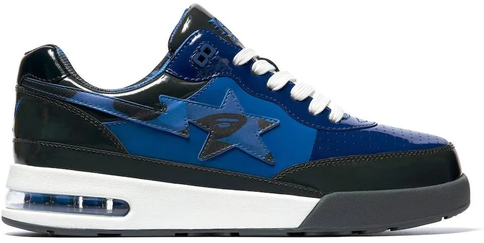BAPE Road Sta "Blue Camo"