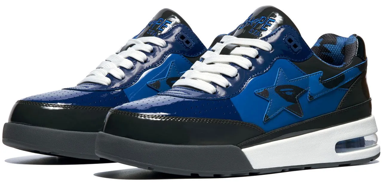BAPE Road Sta "Blue Camo"