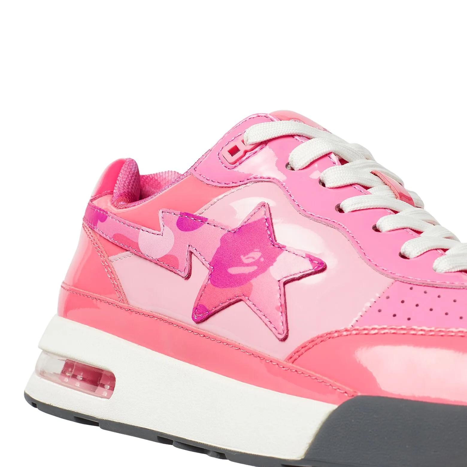 BAPE Road Sta "Pink Camo"