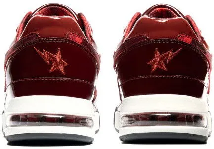 BAPE Road Sta "Red Camo"