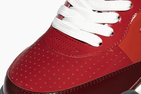 BAPE Road Sta "Red Camo"