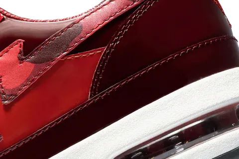BAPE Road Sta "Red Camo"