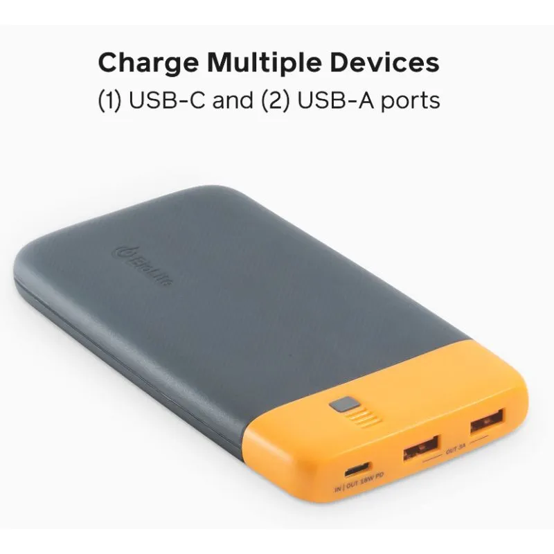 Batería externa BioLite Carga la batería 40 PD