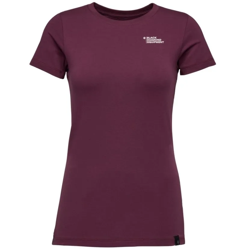 BD Black Diamond W Multi Sport Ss Tee camiseta mujer
