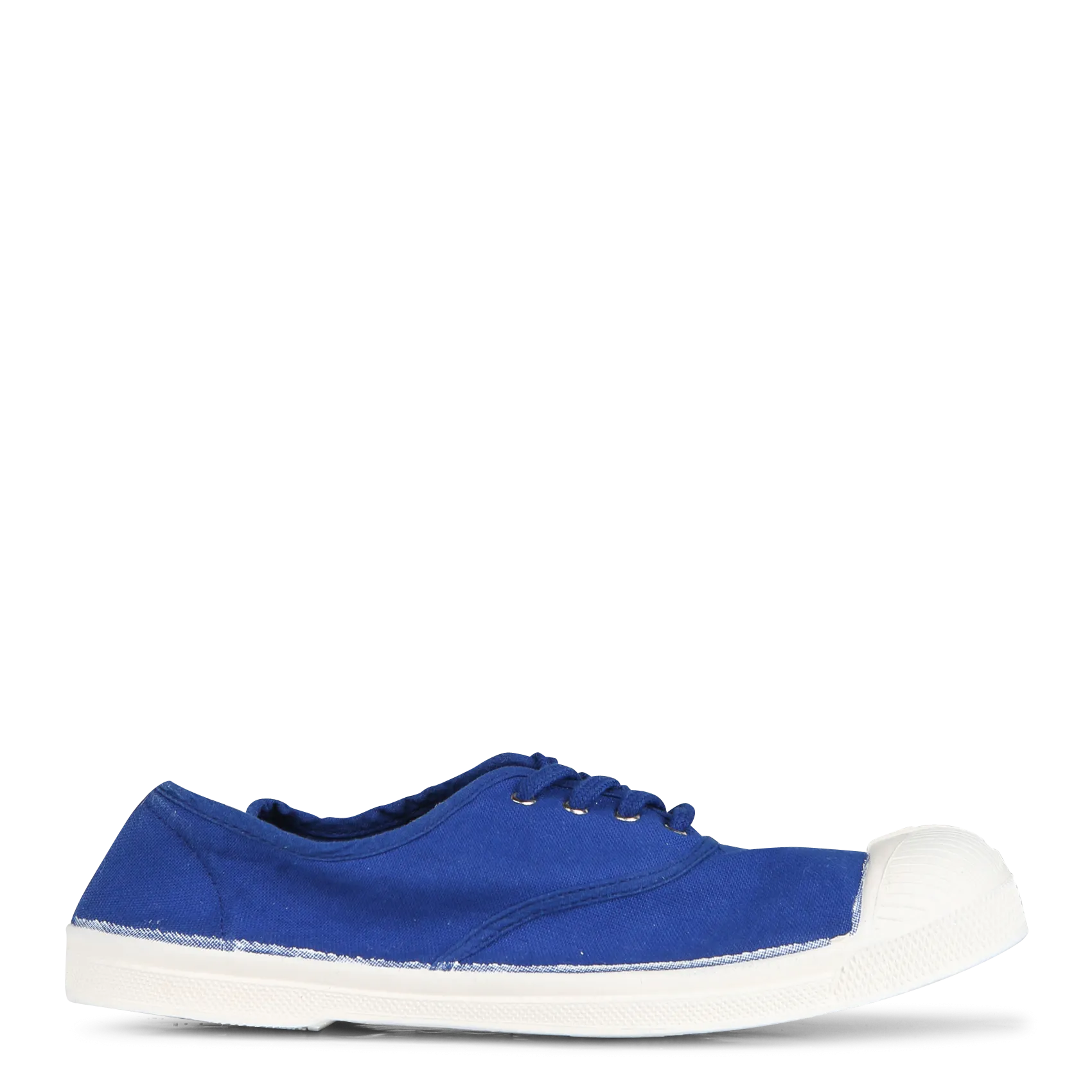 BENSIMON Zapatillas con cordones en azul