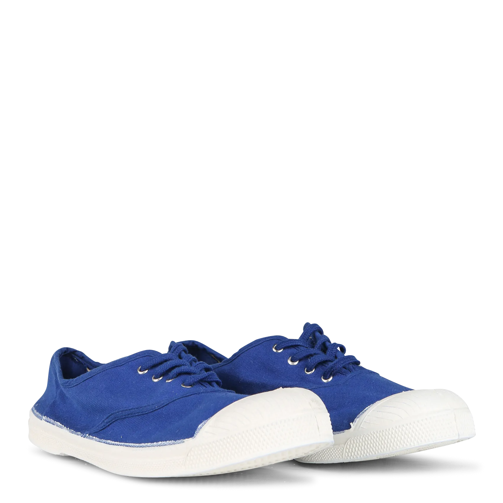 BENSIMON Zapatillas con cordones en azul