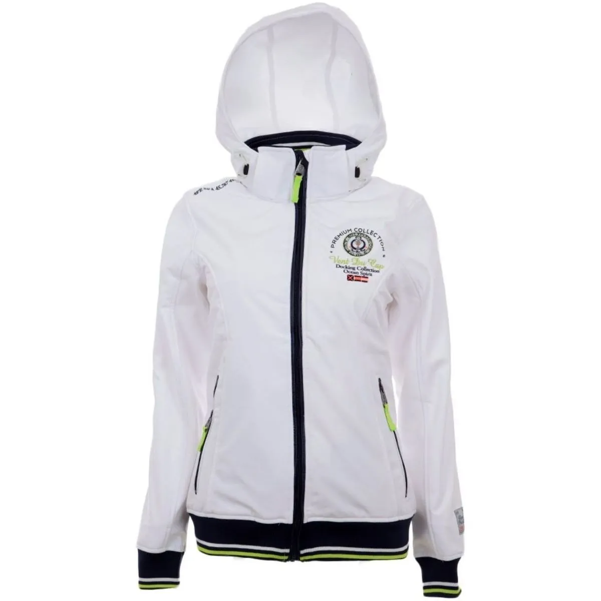 Blouson softshell femme AFILEA