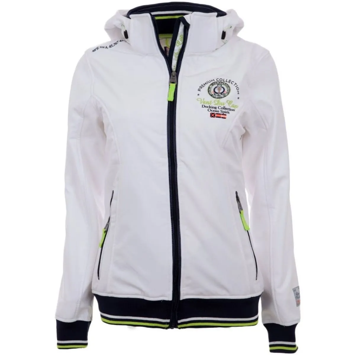 Blouson softshell femme AFILEA