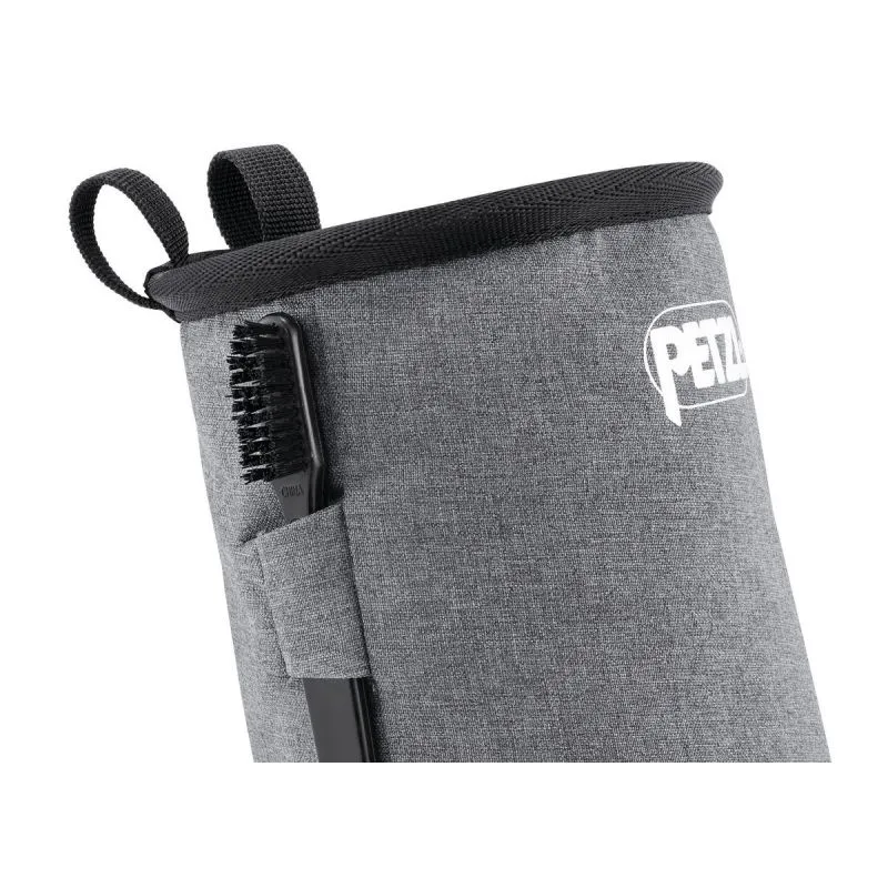 Bolsa de tiza PETZL Bandi (turquesa)