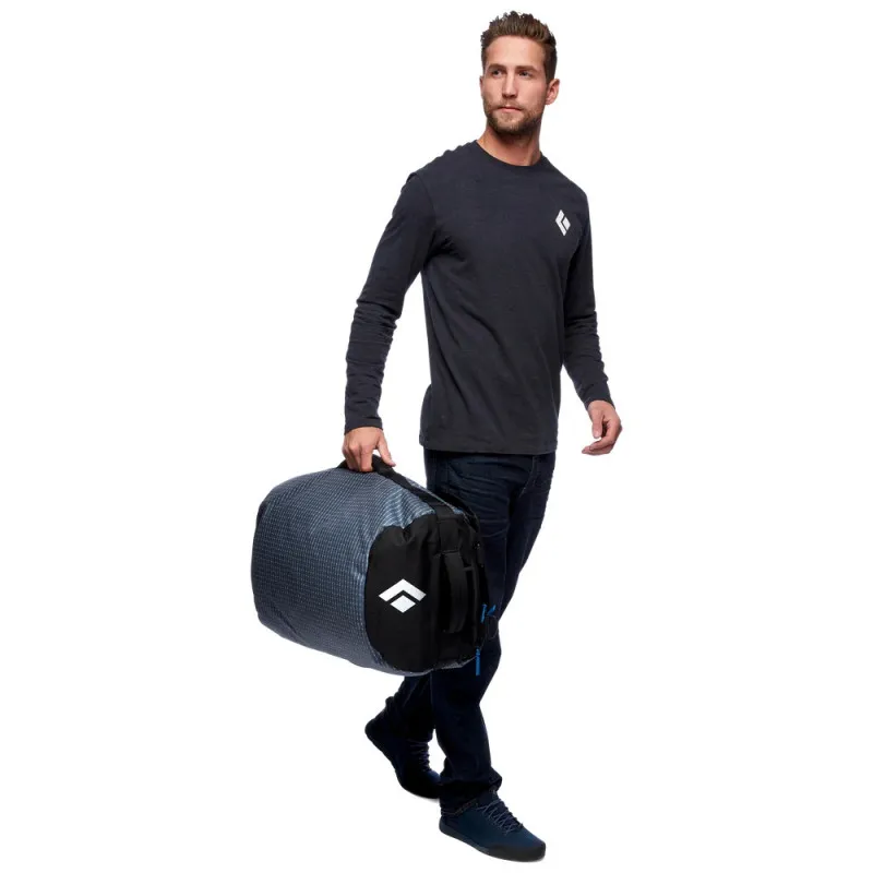 Bolsa de viaje Black Diamond Stonehauler 60l (Negro)