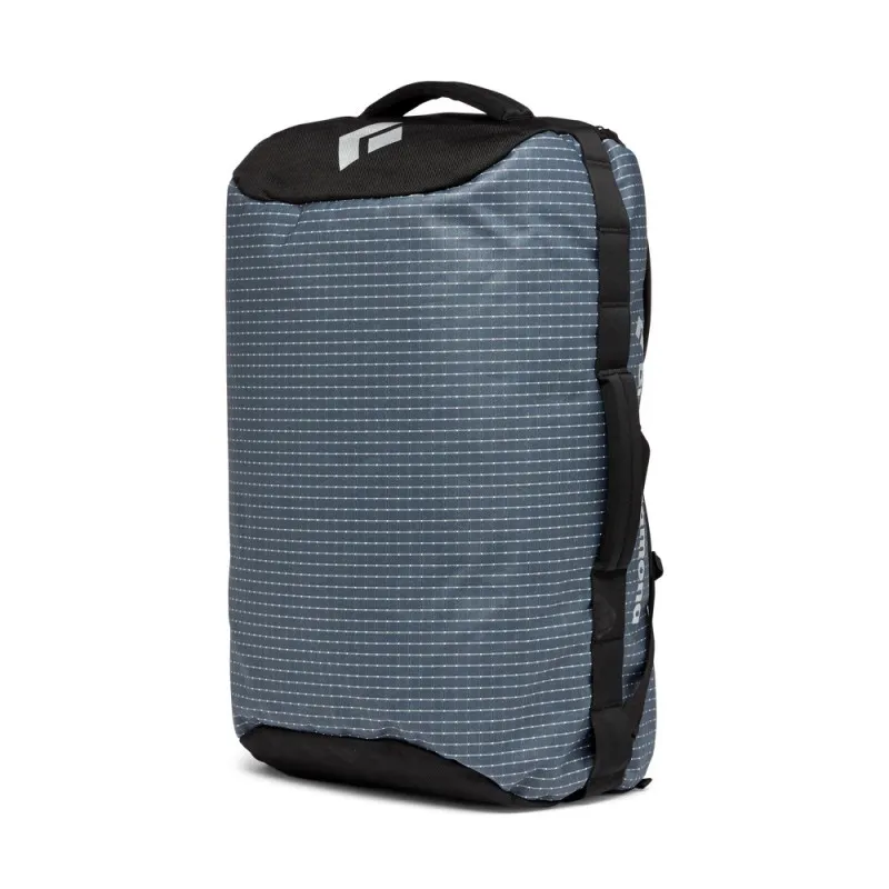 Bolsa de viaje Black Diamond Stonehauler 60l (Negro)