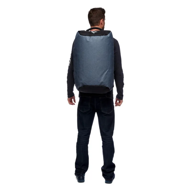 Bolsa de viaje Black Diamond Stonehauler 60l (Negro)