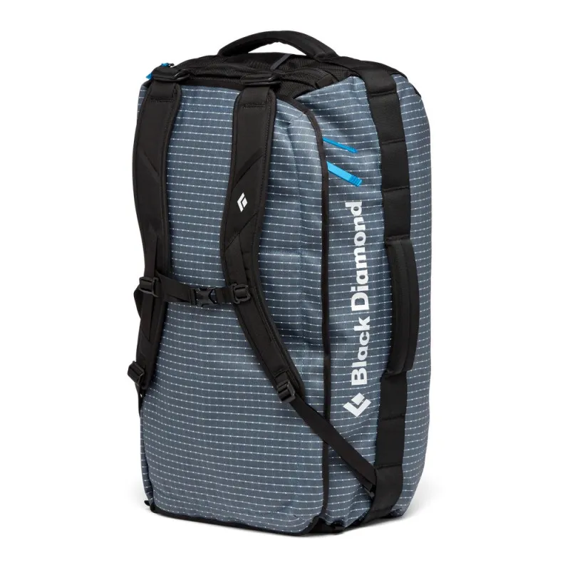 Bolsa de viaje Black Diamond Stonehauler 60l (Negro)