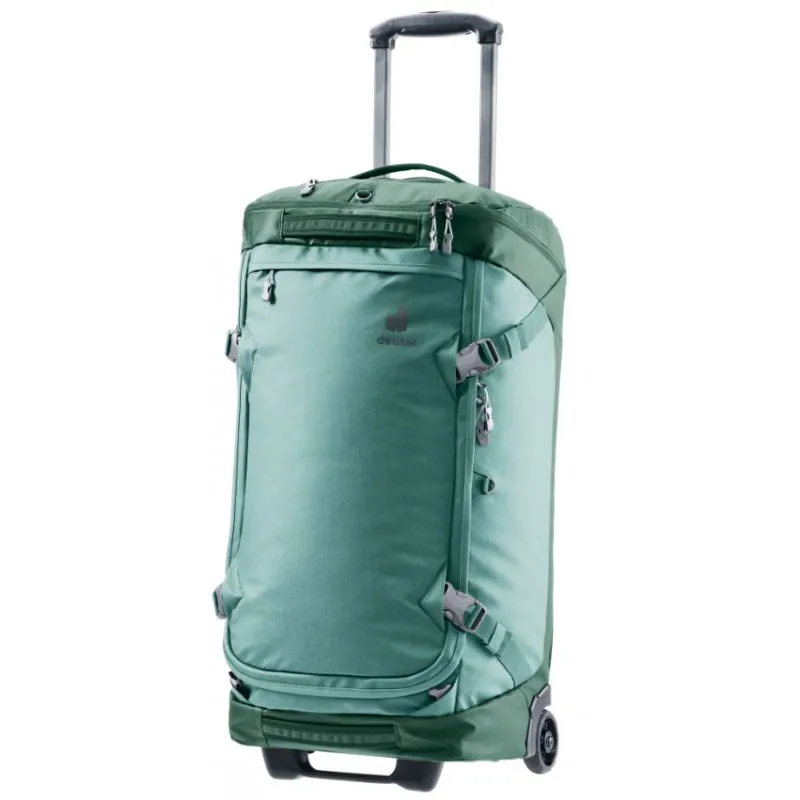 BOLSA DE VIAJE DEUTER AVIANT DUFFEL PRO MOVO 60 (JADEVERDE)
