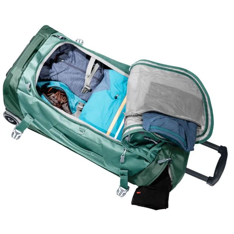 BOLSA DE VIAJE DEUTER AVIANT DUFFEL PRO MOVO 60 (JADEVERDE)
